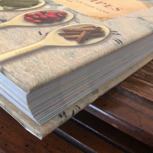 Never used!”A Year Full of Recipes” 365 recipes - Picture 7 of 9